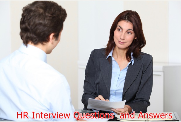 HR Interview Questions And Answers For Freshers