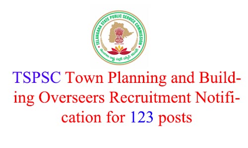 TSPSC-Town-Planning-and-Building-Overseers-Recruitment-Notification-for-123-posts