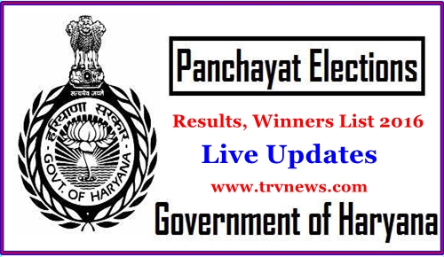 Haryana-Panchayat-Election-Results-2016-Winners-Sarpanch-Panches