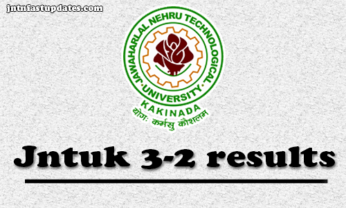 jntuk-3-2-results