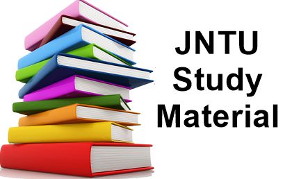 jntu-study-material