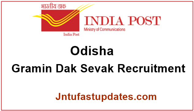 Odisha-Gramin-Dak-Sevak-Recruitment