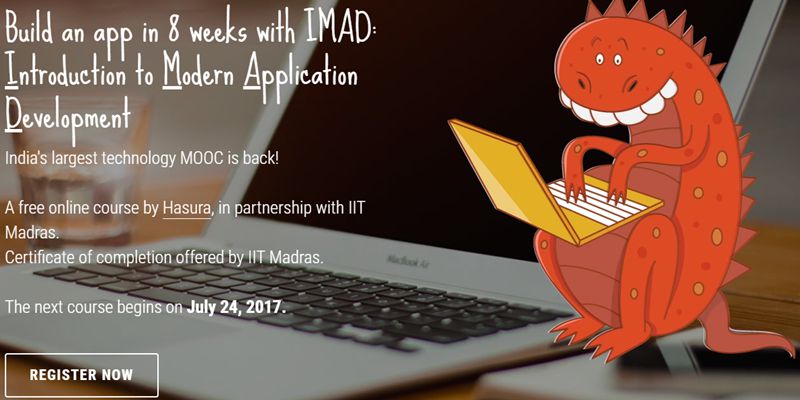 Online Mobile App Development Course By IIT Madras