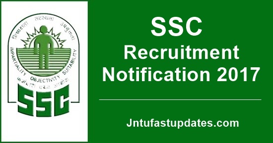 SSC-Recruitment-Notification-2017