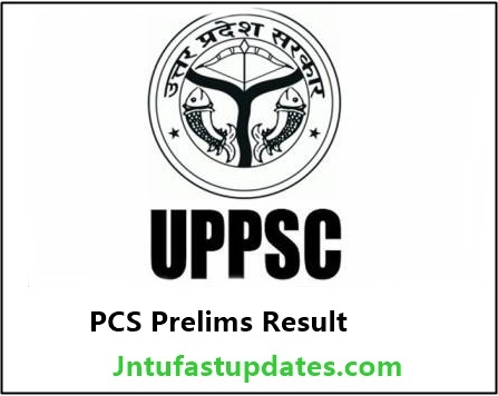 UPPSC Pcs Prelims Result