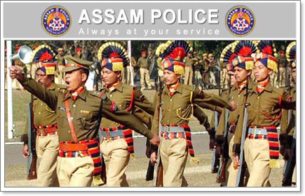 Assam Constable Recruitment 2018