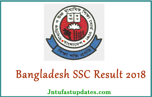 Bangladesh SSC Results 2018