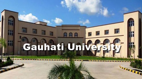 Gauhati University result