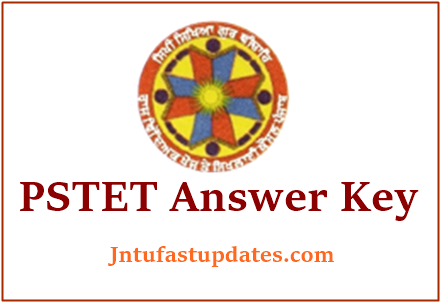 PSTET Answer Key 2023 PDF (Available) | Paper 1 2 Punjab TET  Key Solutions, Cutoff Marks