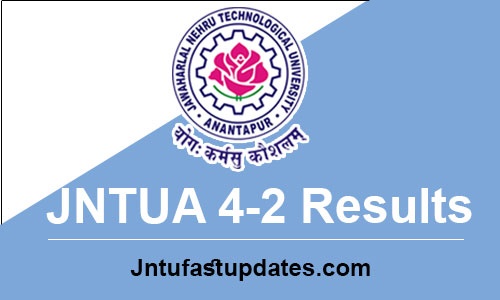 jntua 4-2 results 2023