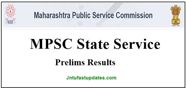 MPSC State Service Prelims Results 2022, Cutoff Marks, Merit List Download @ Mpsc.gov.in
