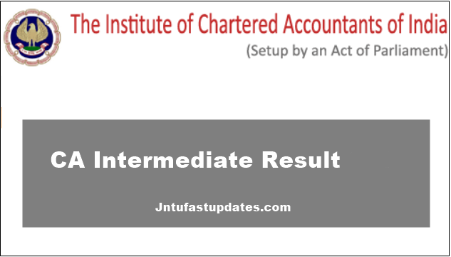 ICAI CA Result Nov 2023 (Available), IPCC Inter & Final Result 2024, Merit List Download