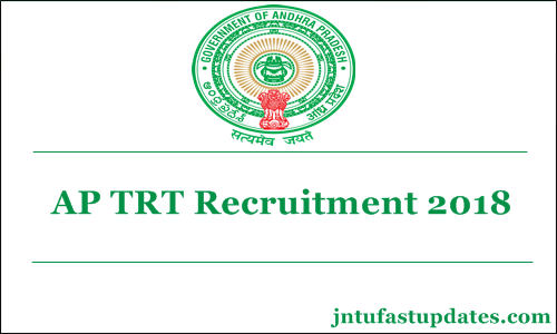 AP TRT Recruitment 2018 – Apply Online For 211 S.G.T. Urdu Posts @ aptrt.apcfss.in