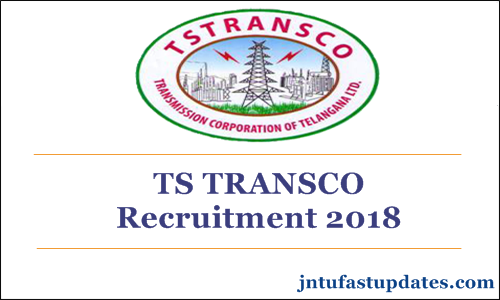 TS TRANSCO JPO & JAO Recruitment 2018 – Apply Online 106 Posts @ tstransco.cgg.gov.in