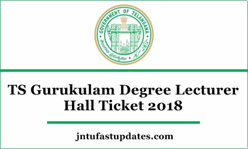 TS Degree Lecturer Hall Ticket 2019 Released – Download TREIRB DL Admit Card, Exam Dates @ treirb.telangana.gov.in
