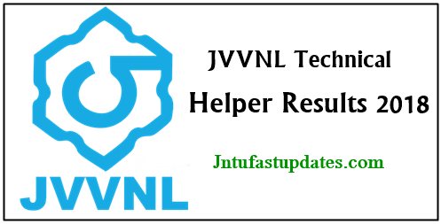 JVVNL Results 2018
