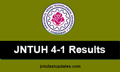 jntuh-4-1-results-2023