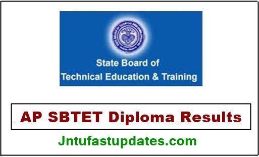 AP SBTET Diploma Results 2021