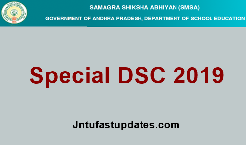 AP Special DSC Hall Ticket 2019 Download (Released) - School Assistants ...