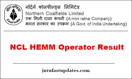 NCL-HEMM-Operator-Result-2019