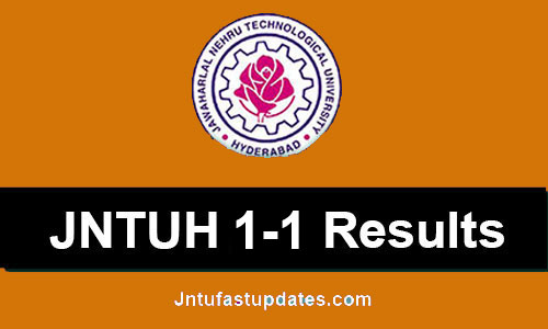 JNTUH B.Tech 1-1 & 1st Year (R22,R18,R16,R15,R13) Regular/Supply Results March/April 2023 – Released