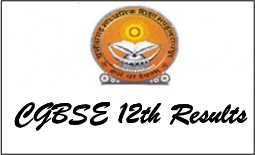 CGBSE-12th-Result-2019