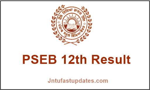 PSEB 12th Result 2022 Term 2 Name Wise (Available)