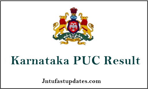 Karnataka 1st PUC Result 2023