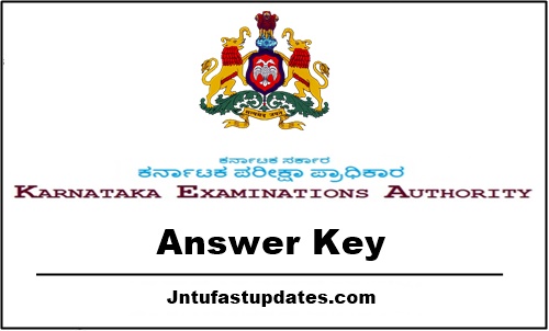 KCET Answer Key 2022 PDF (Available) – Physics, Chemistry Maths Biology  Karnataka CET Question Papers