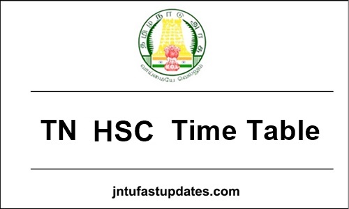 TN-12th-supplementary-time-table-2019
