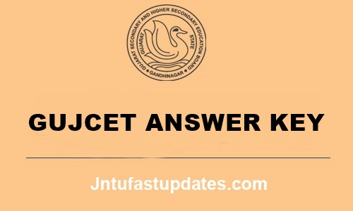 gujcet-answer-key-2019