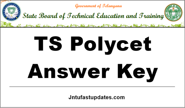 ts-polycet-2019-answer-key