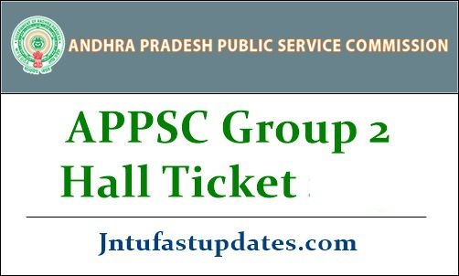 APPSC Group 2 Hall Ticket 2024, AP Group 2 Prelims Admit Card @ psc.ap.gov.in