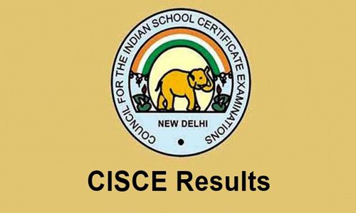 CISCE 12th Results 2019