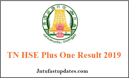 TN 11th Result 2023 (OUT), Tamil Nadu Plus One Result Name Wise @ tnresults.nic.in