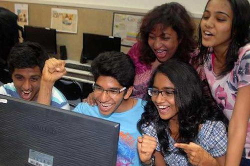 jee advaced result 2020