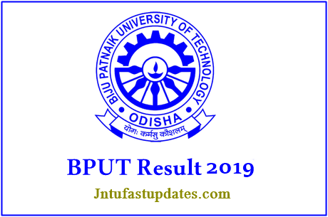BPUT Results 2019