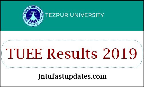 TUEE Result 2019