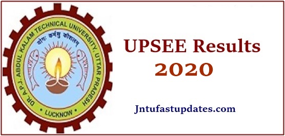UPSEE Result 2020