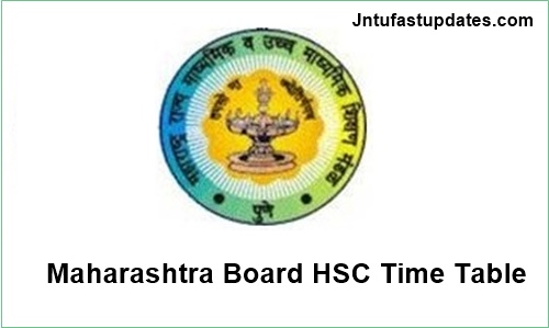 Maharashtra-hsc-time-table-2020