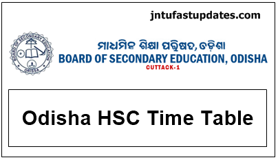 Odisha-hsc-time-table-2021
