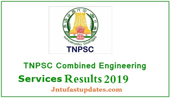 TNPSC CESE AE Result 2019 - Assistant Engineer Cutoff Marks, Merit List @ tnpsc.gv.in