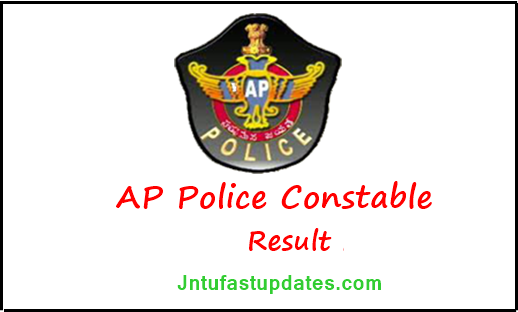 ap police constable result