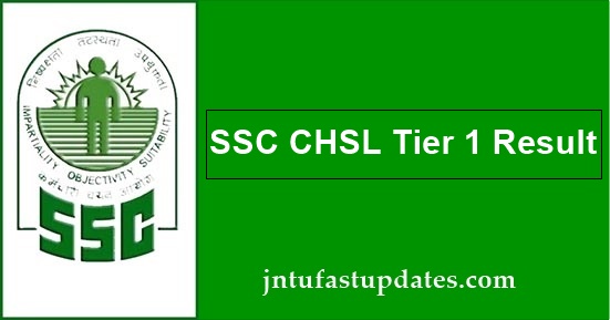SSC-CHSL-Tier-1-Result-2019
