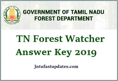 TNFUSRC Forest Watcher Answer Key 2019