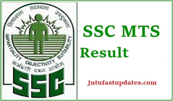 SSC MTS Result 2022