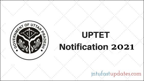 UPTET 2021 Apply Online Registration – Application Form, Exam Date @ updeled.gov.in