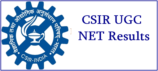 CSIR UGC NET Result 2019