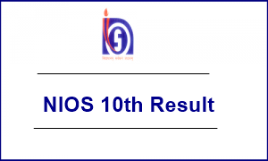 NIOS-10th-Result-2019-october