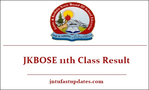 JKBOSE-11th-Result-2020
